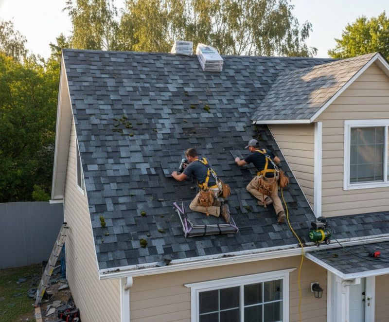 Roof Repair Or Maintenance