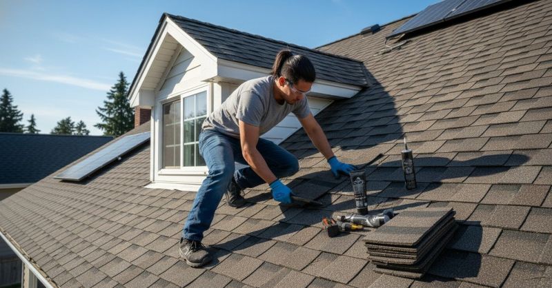 Roof Repair Or Maintenance
