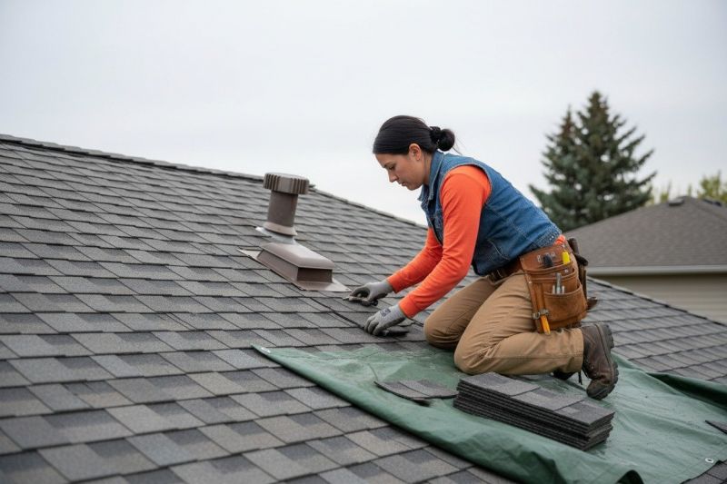 Roof Repair Or Maintenance