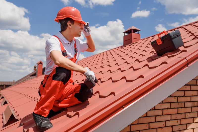 Roof Repair Or Maintenance