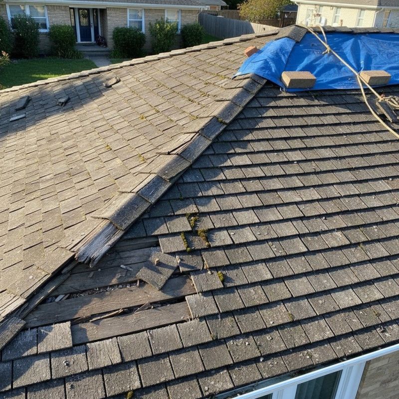 Roof Repair Or Maintenance