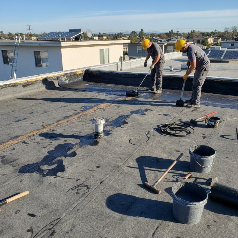 Roof Repair Or Maintenance