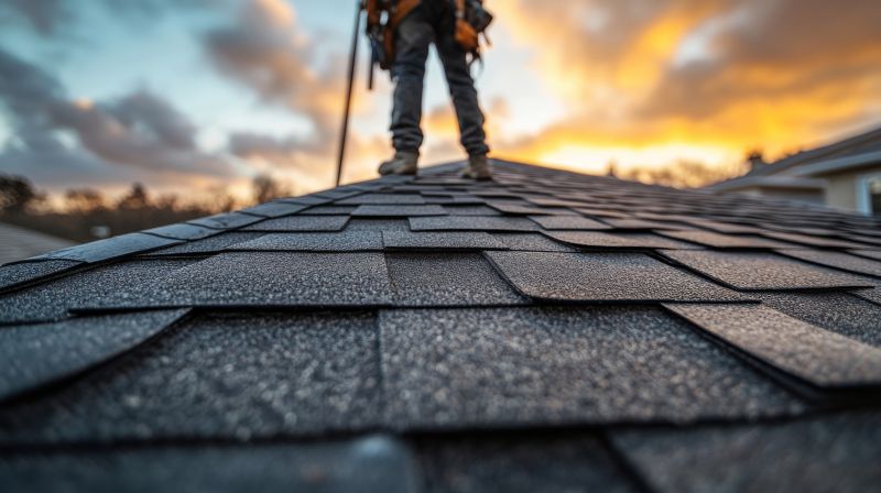 Roof Repair Or Maintenance