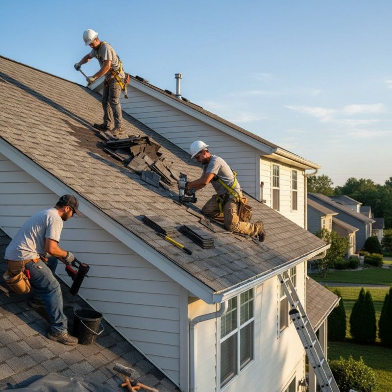 Roof Repair or Maintenance Services